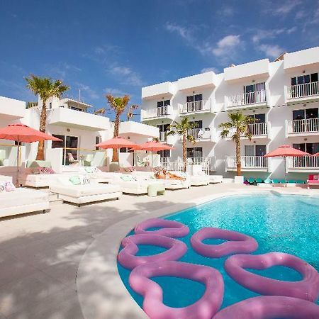 Wi-Ki-Woo (Adults Only) Aparthotel Sant Antoni de Portmany Exterior foto