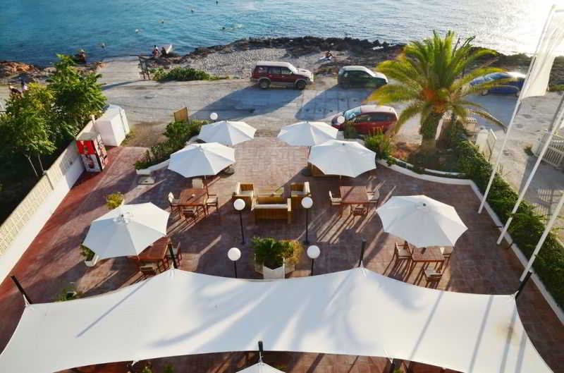 Wi-Ki-Woo (Adults Only) Aparthotel Sant Antoni de Portmany Exterior foto