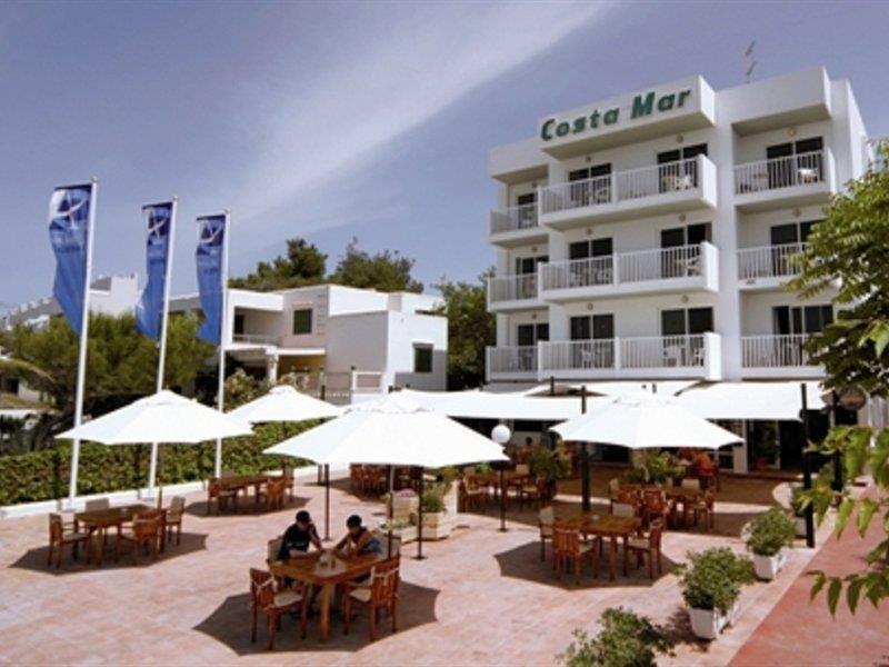 Wi-Ki-Woo (Adults Only) Aparthotel Sant Antoni de Portmany Exterior foto