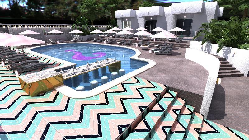 Wi-Ki-Woo (Adults Only) Aparthotel Sant Antoni de Portmany Exterior foto