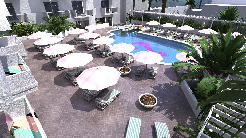 Wi-Ki-Woo (Adults Only) Aparthotel Sant Antoni de Portmany Exterior foto