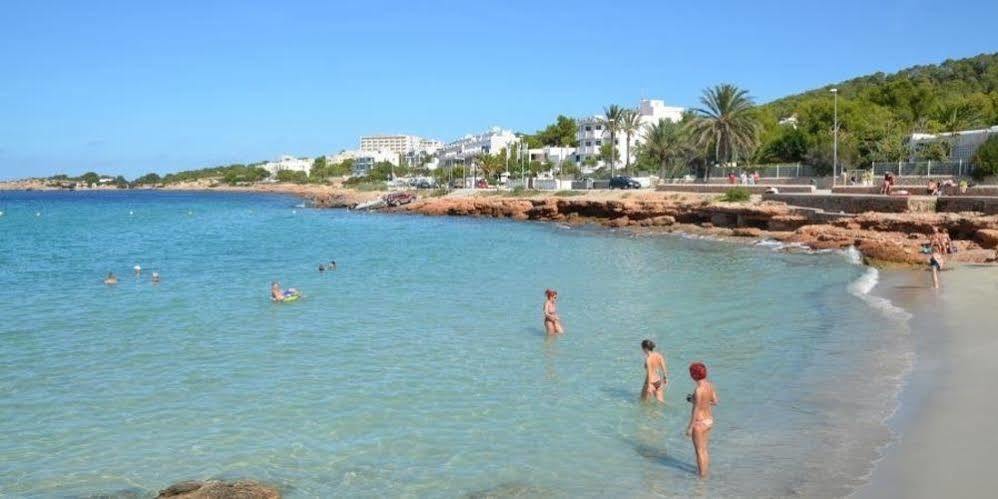 Wi-Ki-Woo (Adults Only) Aparthotel Sant Antoni de Portmany Exterior foto